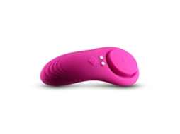 Massajador Ns Novelties Techno Cor de Rosa VETONEK