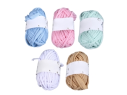 5pcs Lã Grossa DIY 25x25cm S/MARCA