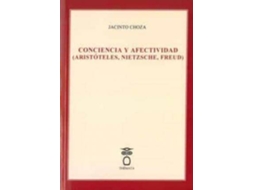 Livro Conciencia Y Afectividad de Choza e Jacinto (Espanhol)