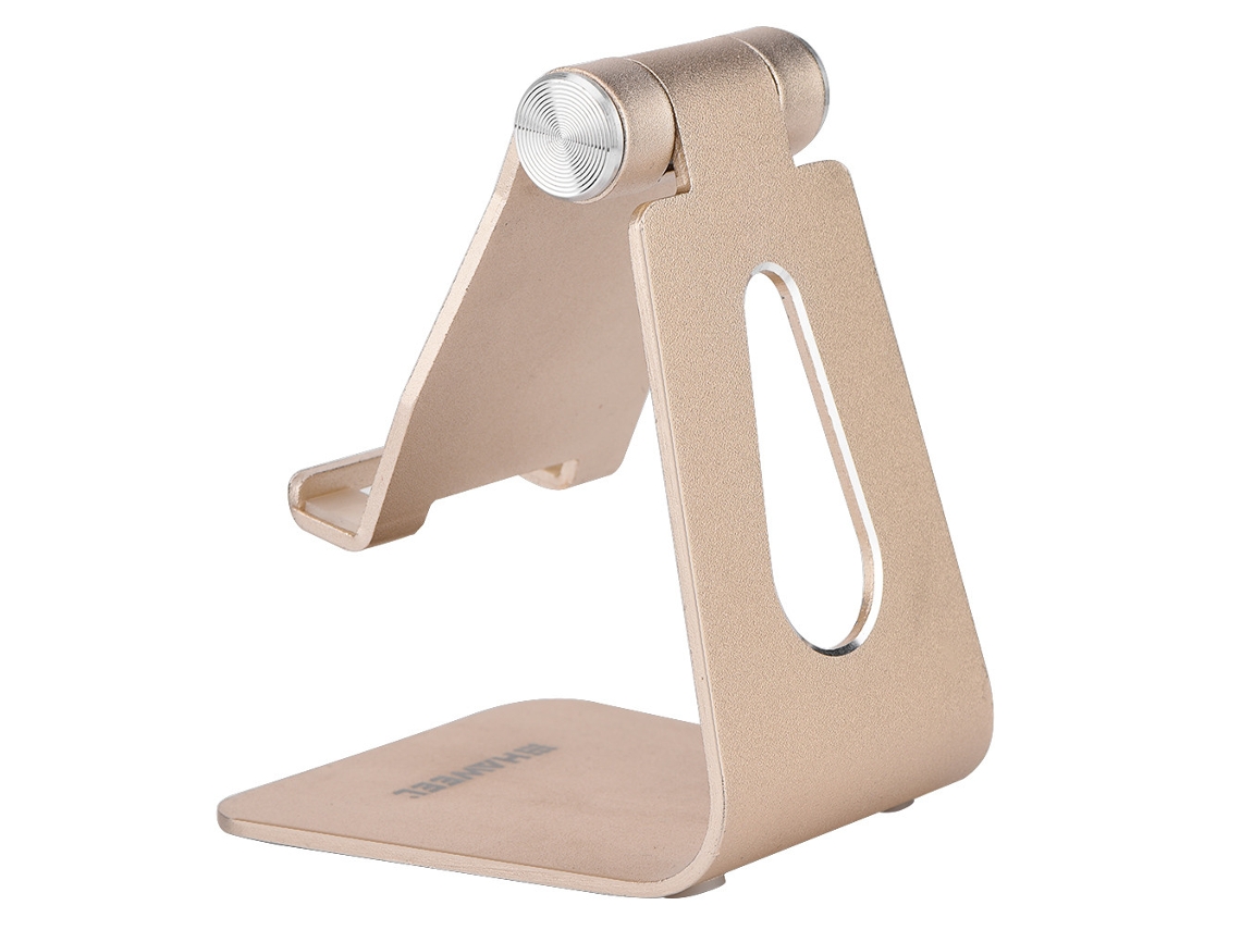 Suporte de Telefone e Tablet de Liga de Alumínio LAXISCREED