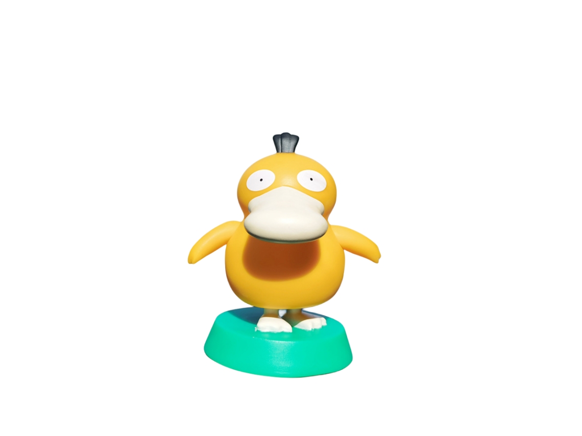 Patinho De Pelúcia Com Suporte Para Celular/suporte Para Celular Para Painel Do Carro