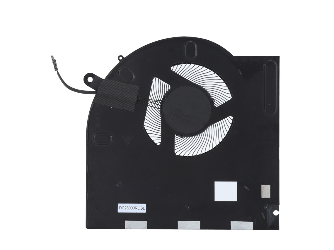Cooler Integrado Do Notebook, Refrigeração De Substituição, Aplicável Ao Dell Alienware M17 R3 M17 R4 P45...