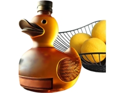 Decantador De Licor – Servidor Clássico De Bebidas Destiladas – Barco Decorativo Para Bebidas | Material