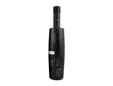 Whisky Single Malt BRUICHLADDICH Octomore 13.1 (0.7 L - 1 Unidade)