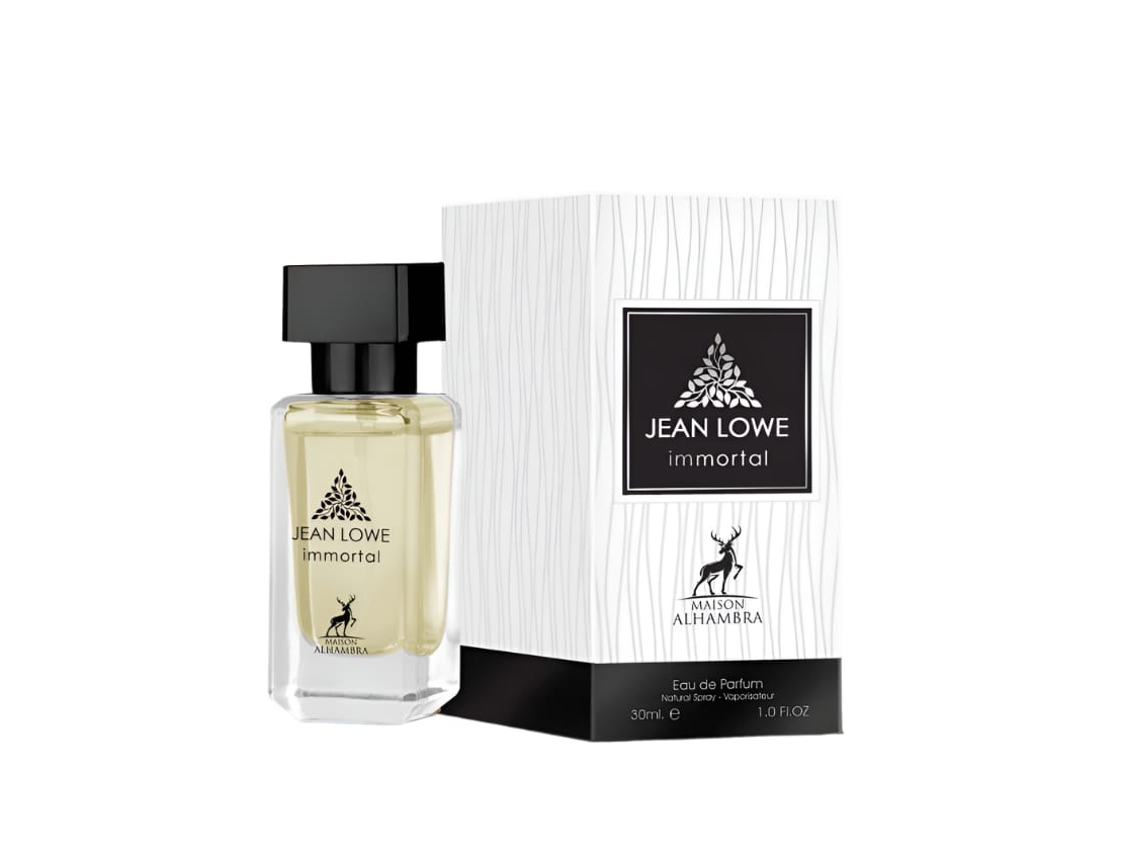 Jean Lowe Immortal 30 Ml Maison Alhambra