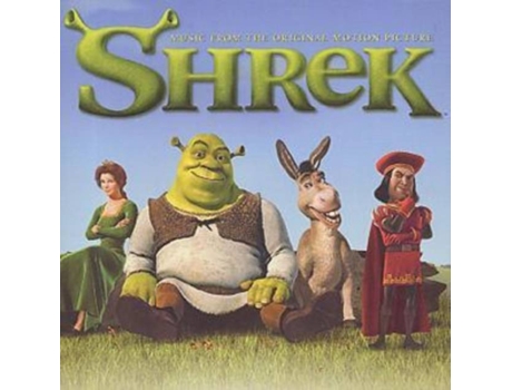 CD Shrek (OST)