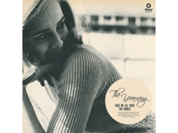 CD The Yearning - Take Me All Over The World (1CDs)