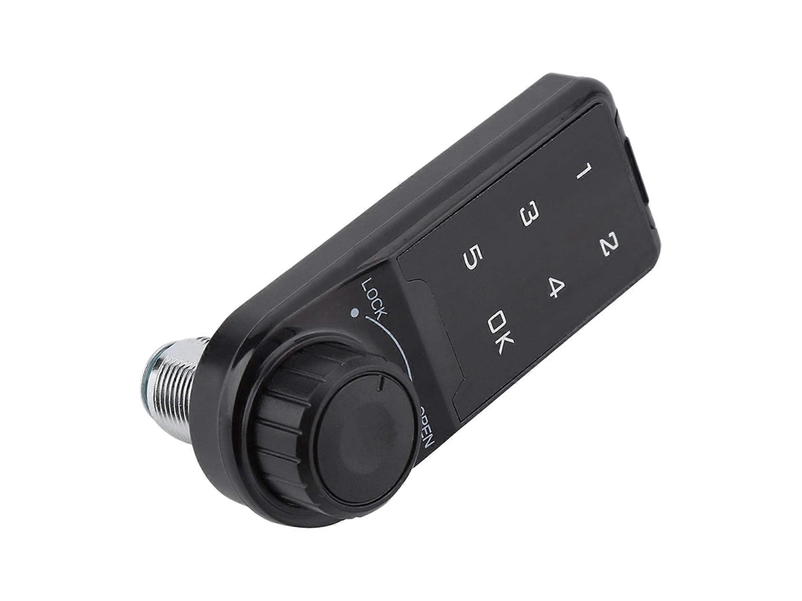 Combination Lock Digital Electronic Security Cabinet Coded Locker