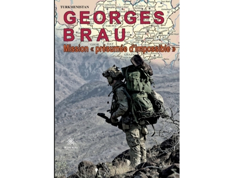 Livro Mission presumee dimpossible de Georges e Brau (Inglês)