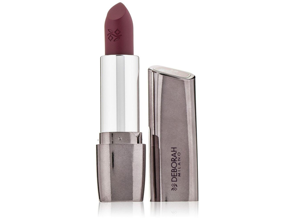 Batom Deborah Milano Red Long Lasting 18