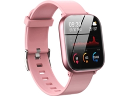 Smartwatch YIZHOOD YIZ403 Rosa