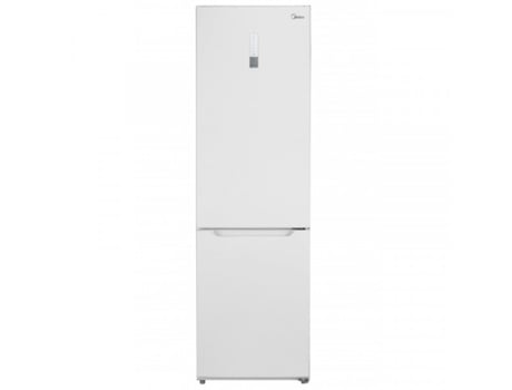 Frigorífico Combinado MIDEA MDRB489FGE01O (No Frost - 201 cm - 330 L - Branco)