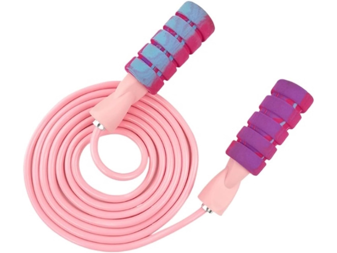 Corda De Pular Para Treinamento, Corda De Pular Com Peso Ajustável Para Treinamento Resistência Cardiovascular, Bolsa De