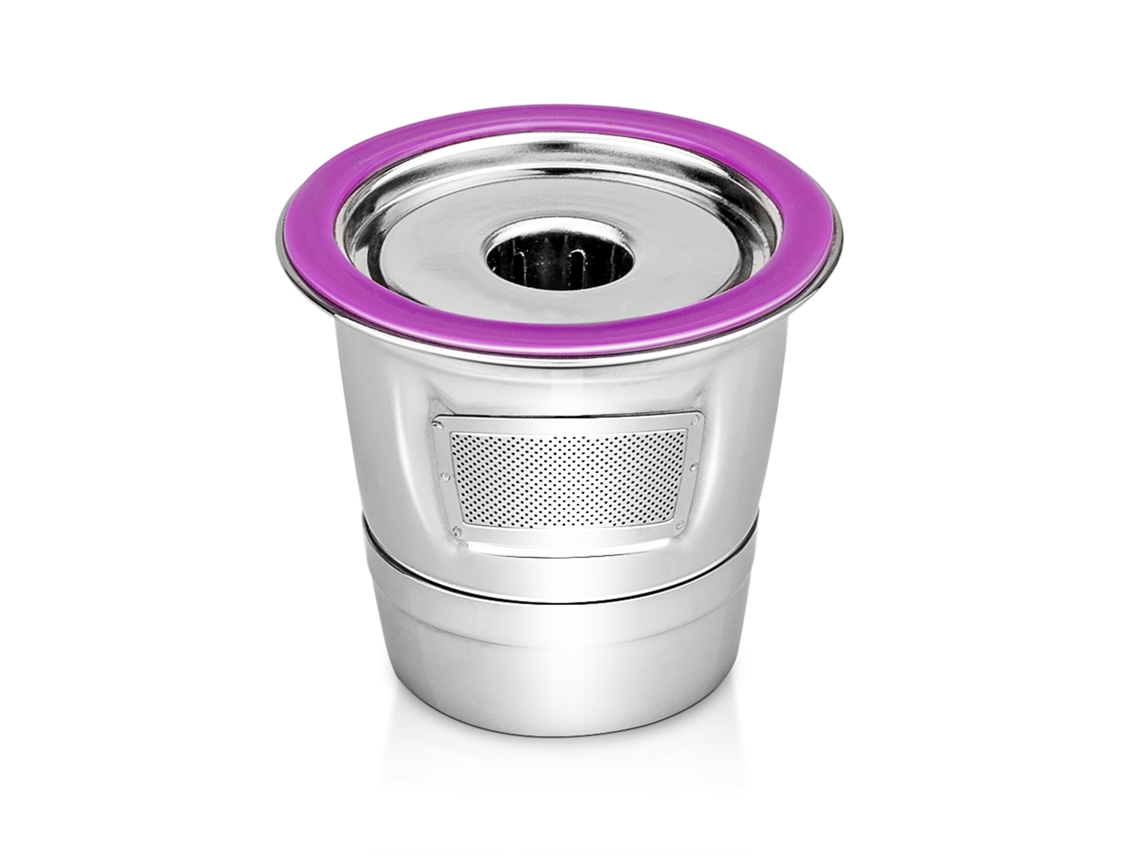 Cápsulas de Café Reutilizáveis LAXISCREED para Keurig