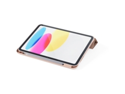 Capa Flip Epico Hero Para Apple Ipad 10,9 /11 A16 Rosa (2022)
