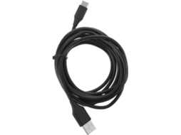 Cabo De Carregamento Usb Para Gamepad, Cabo De 2 M Com Capa Protetora.