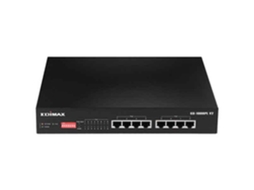 Switch Edimax Gs-1008Pl V2 Gigabit Ethernet Preto