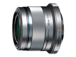 Objetiva OLYMPUS Zuiko Digital 45mm f1.8 (Encaixe: Micro 4/3 - Abertura: f/1.22 - f/1.1.8)