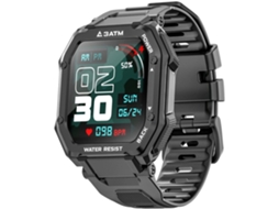 Smartwatch ENZON Preto