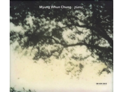 CD Myung Whun Chung - Piano