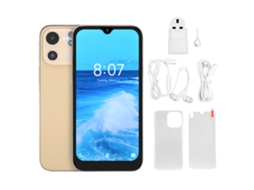Laxiscreed Smartphone 6,3" 5g Wi-fi Com Bateria De 5800mah Para Um Desempenho Completo
