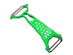 Descascador, Fatiador E Cortador De Frutas E Vegetais, Utensílio De Cozinha Everley891