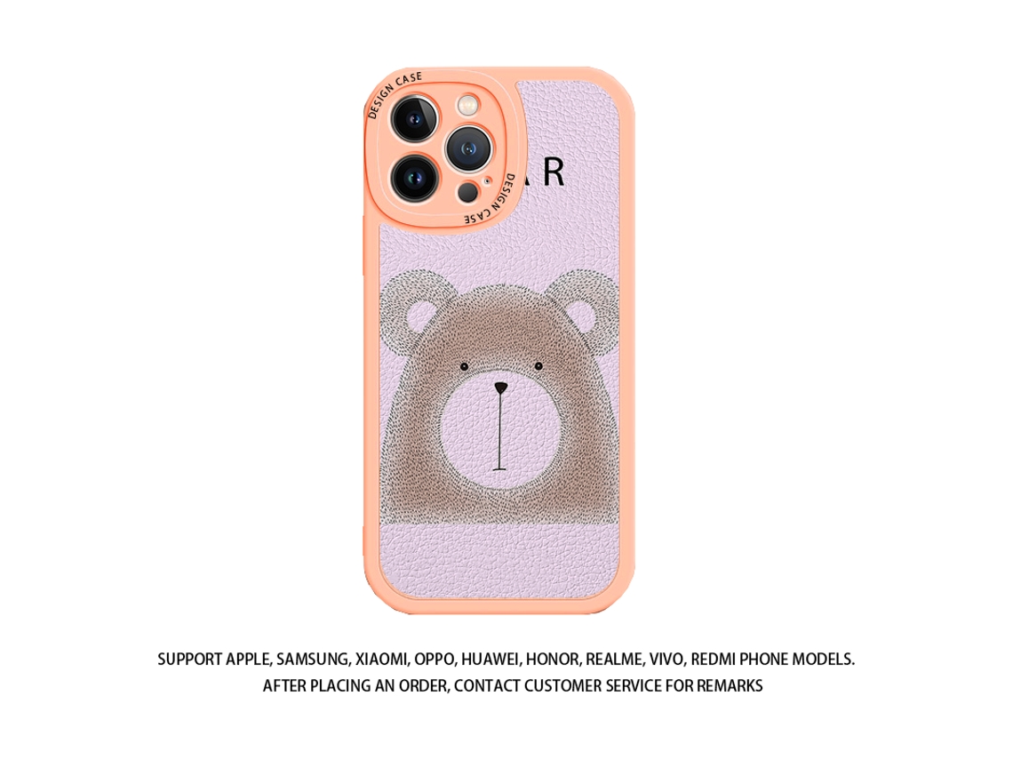 Capa Adapte Bonito Personalização para VEANXIN Seda