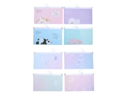 Suporte para Máscara de Pvc 8Pcs ALLINLESS