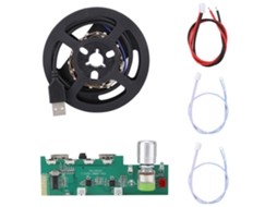 Microfone Lapela Mini Com Fio Plug 3.5mm