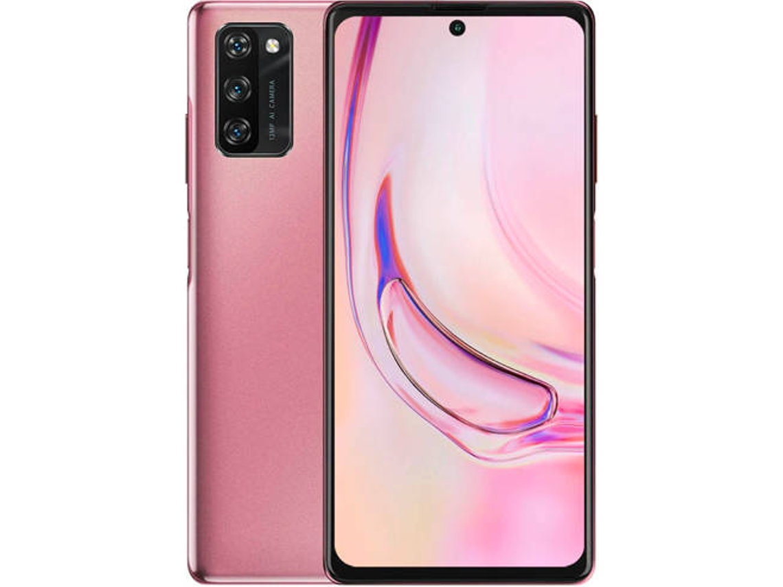 Smartphone BLACKVIEW A100 (6.67'' - 6 GB - 128 GB - Rosa)