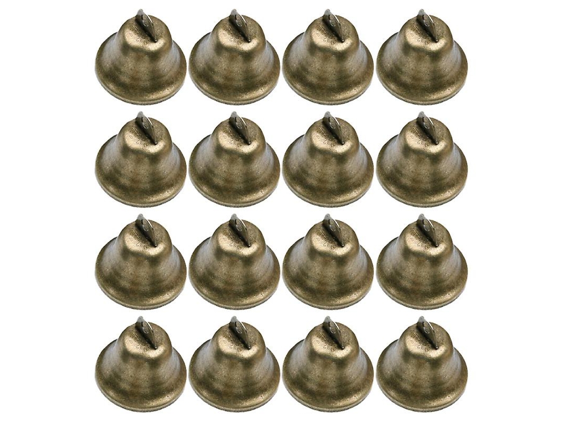 16Pcs Sinos de Natal ALLINLESS