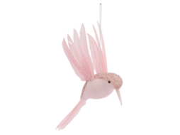 Laxiscreed Pássaro Hummingbird Para Decoração De Pátio E Natal, Estilo 2