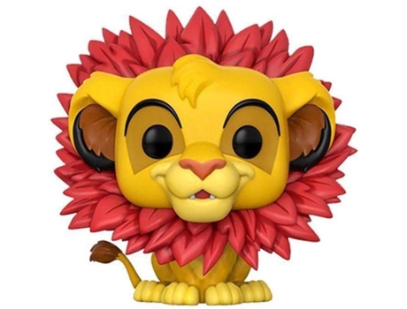Figura EASTVAPS Lion King Simba