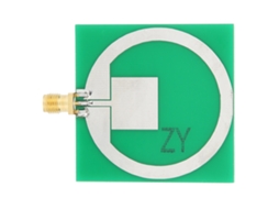 Módulo De Antena Uwb Pcb De 3.9 A 10.5ghz 10w