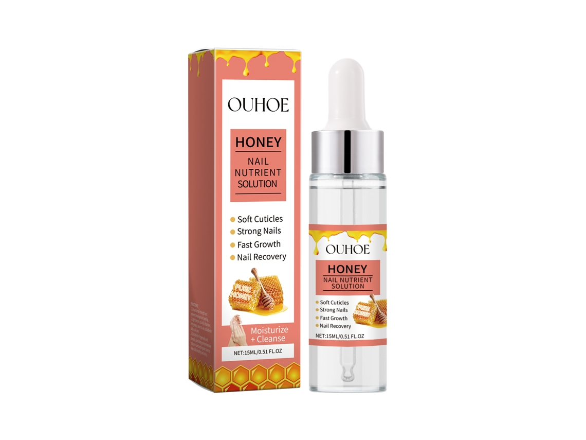 Óleo de Cuidado para Unhas Reparo e Proteção Natural LAXISCREED