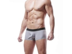 2026 boxer Shorts para Hombres Sin Costuras de Modal, Bragas Elásticas Y Cómodas para Ropa Interior