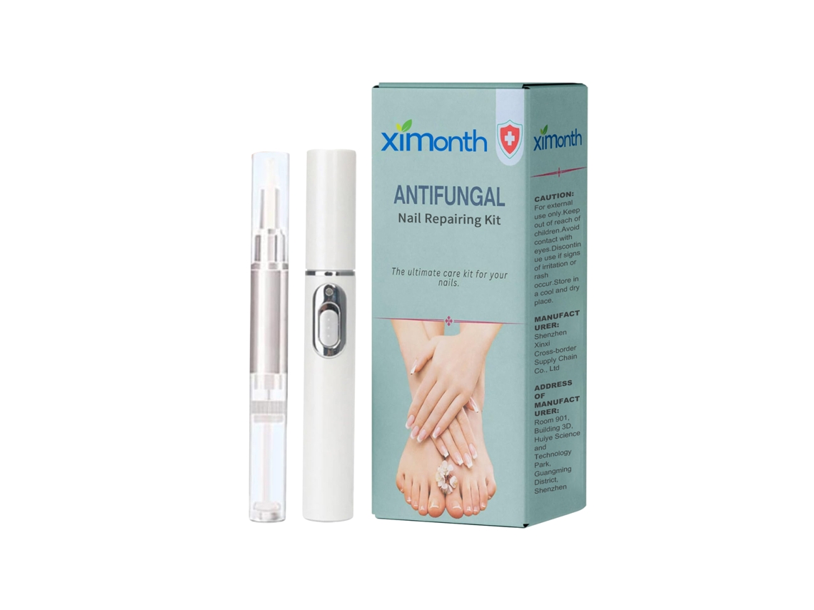 Kit Netguard Cuidado e Proteção para Unhas Worten