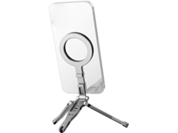 Tripé Magnético Compacto Para Celular Com Base Estável, Entrada Para Sapata Fria, Adequado Para Diversas Situações