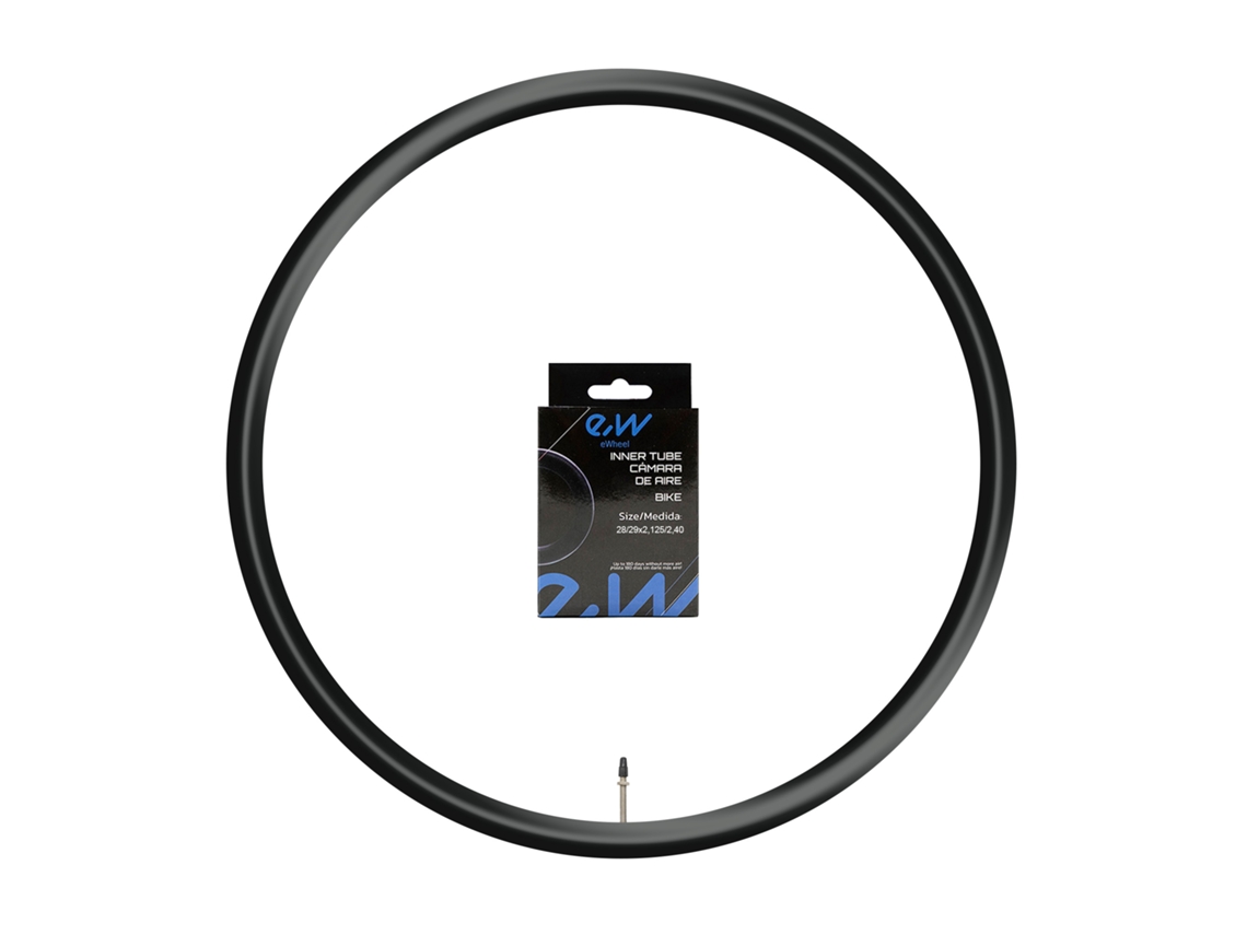 Câmara De Ar 28/29x1,95/2,125 Fv48 Ewheel
