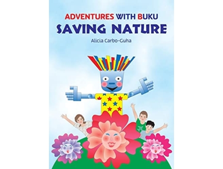 Livro Saving Nature De Alicia Carbo-guha (inglês - Capa Dura)