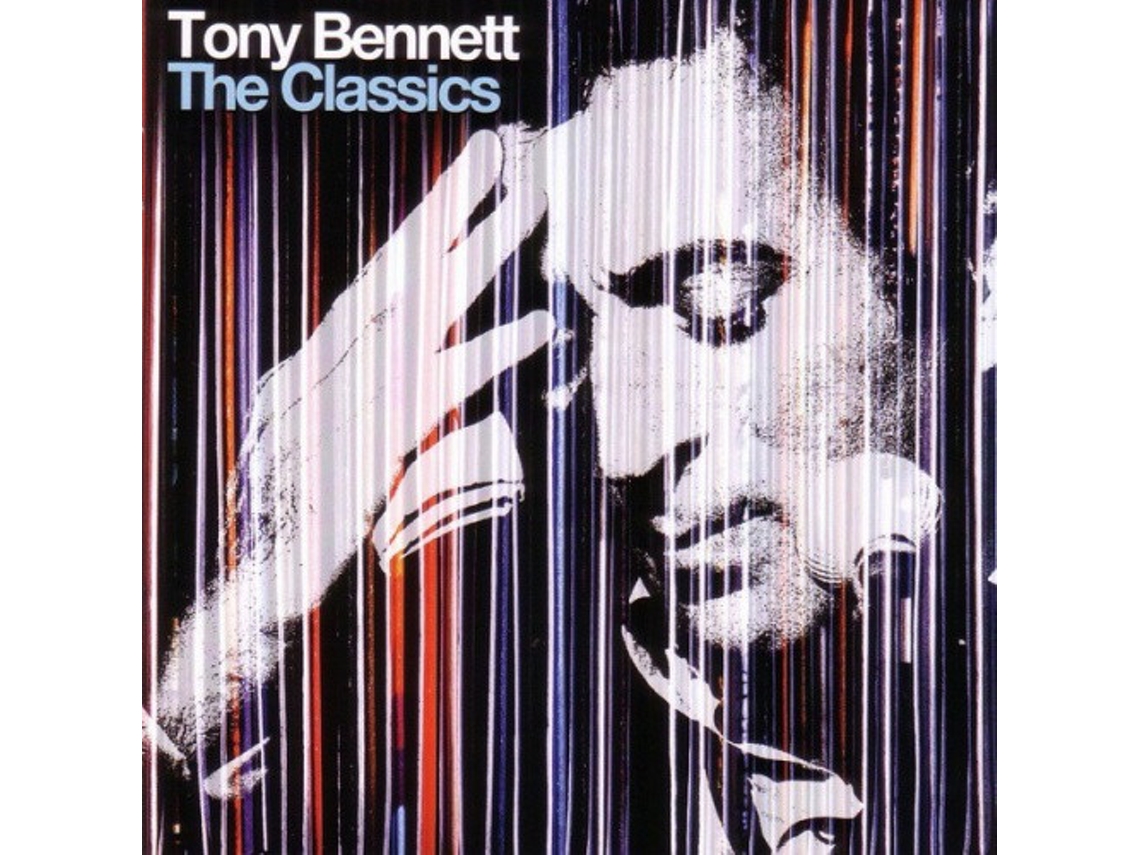 CD Tony Bennett - The Classics