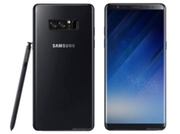 Smartphone SAMSUNG Galaxy Note 8 (Recondicionado Sinais de Uso - 6.3'' - 64 GB - Preto)