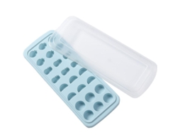 Forma Flexível Para Gelo, Pudim, Geleia E Alimentos Congelados - Ideal Para Festas De Verão, Bares E Casa Azul