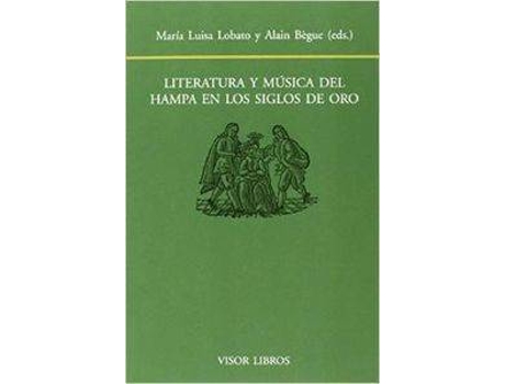 Livro Literatura Y Musica Del Hampa En Los Siglos De Oro