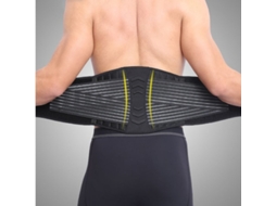 Lurelia Suporte Lombar 113 Cm Para Costas Ergonómico Peça Cinto De De De Para Homens E Mulheres