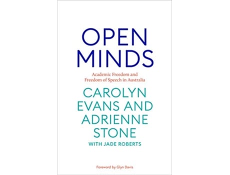 Livro Open Minds de Carolyn Evans Adrienne Stone (Inglês)