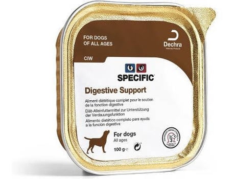 Alimento SPECIFIC Dog Ciw Digestive Support (Quantidade: 100 g)