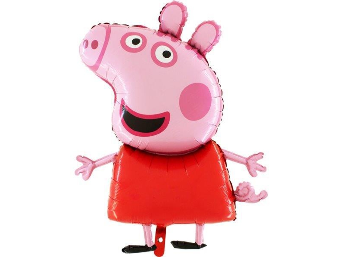 Balão Foil 42" Peppa Pig