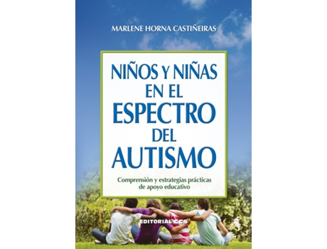 Livro Niños Y Niñas En El Espectro Del Autismo de Marlene Horna Castiñeiras (Espanhol)