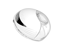 Primerox bomba de Leite Elétrica Vestível Sem Mãos 4 Modos 12 Níveis com Tela Led Leve